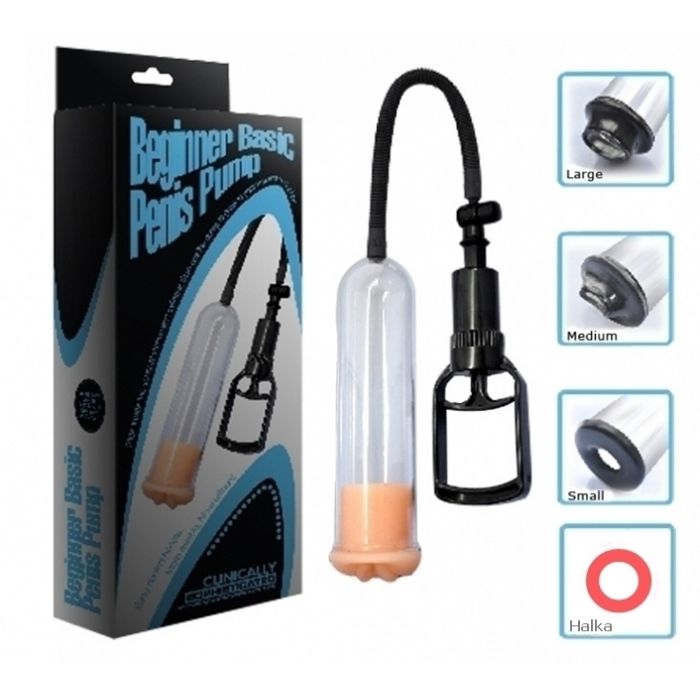 Beginners Basic Vakumlu Penis Pompası Eczane Fiyatları