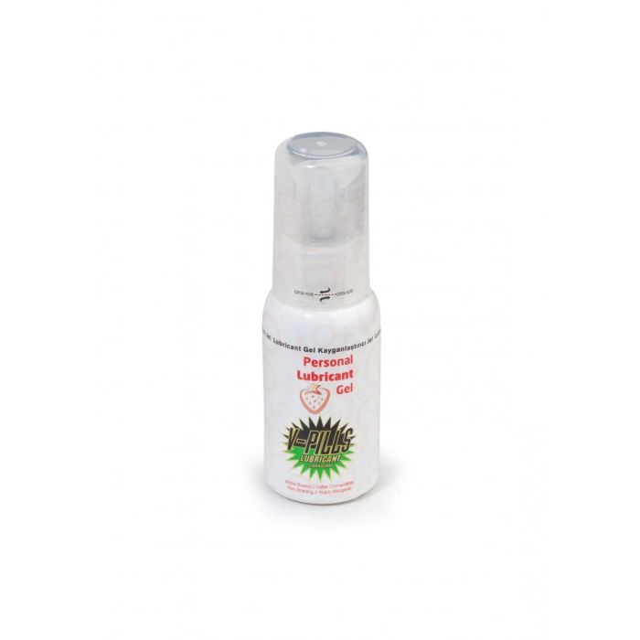 V-Pills Çilekli Kaliteli Kayganlaştırıcı Jel 50 ml