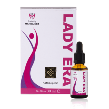 Lady Era Bayan Azdırıcı Damla