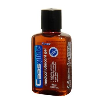 Cabs Glide 40 ml Etkili Kayganlaştırıcı Jel