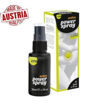 Ero Aktif Power Penis Sertleştiren Sprey