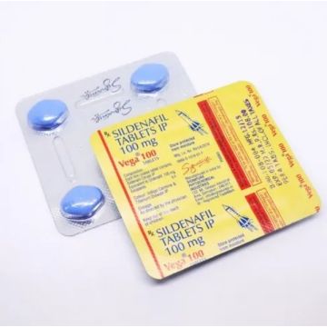 Vega 100 Mg Ereksiyon Sağlayıcı Hap Satın Al