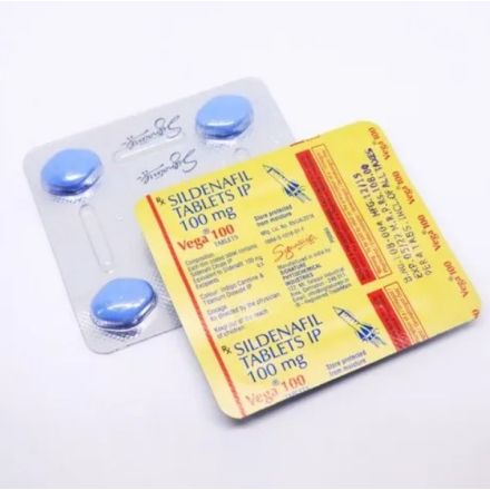 Vega 100 Mg Ereksiyon Sağlayıcı Hap Satın Al