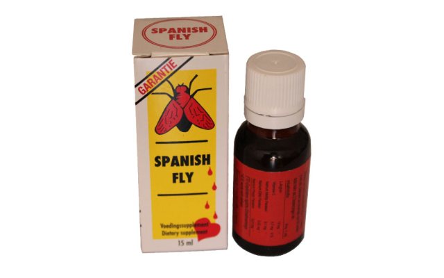 İspanyol Sineği Damla Etkisi Ne Kadar Sürer?
